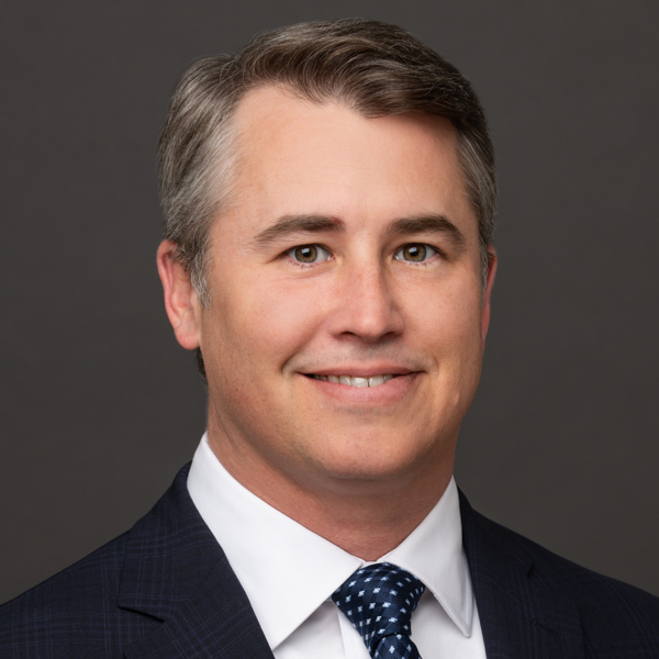 Headshot of Gregory Strong