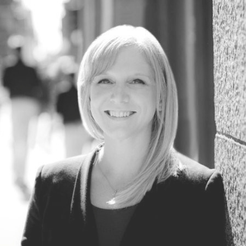 Headshot of Acting Superintendent Kaitlin Asrow