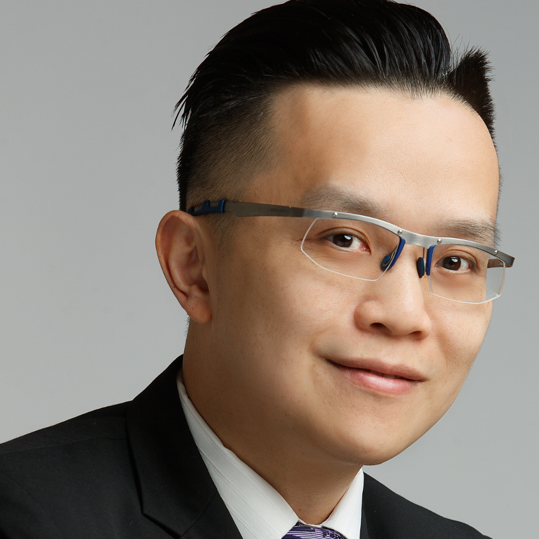 Headshot of Anson Law