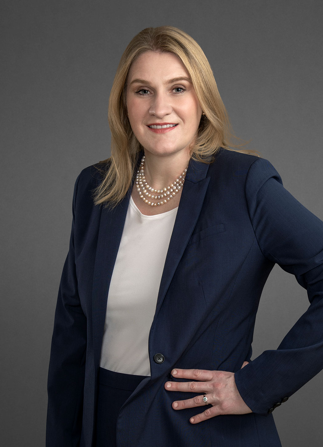 Headshot of Emily Honsa Hicks