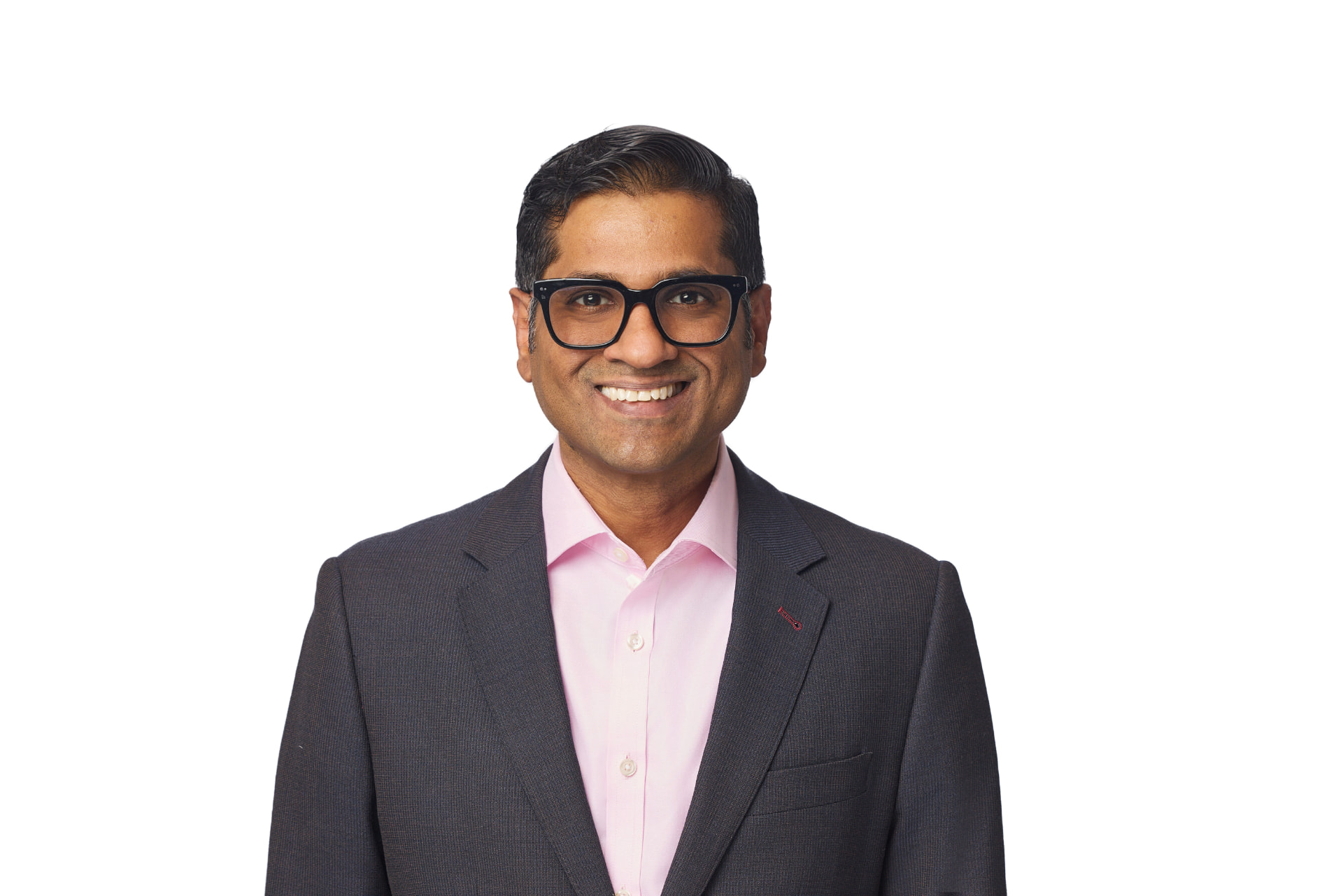 Headshot of Shyam Nagarajan