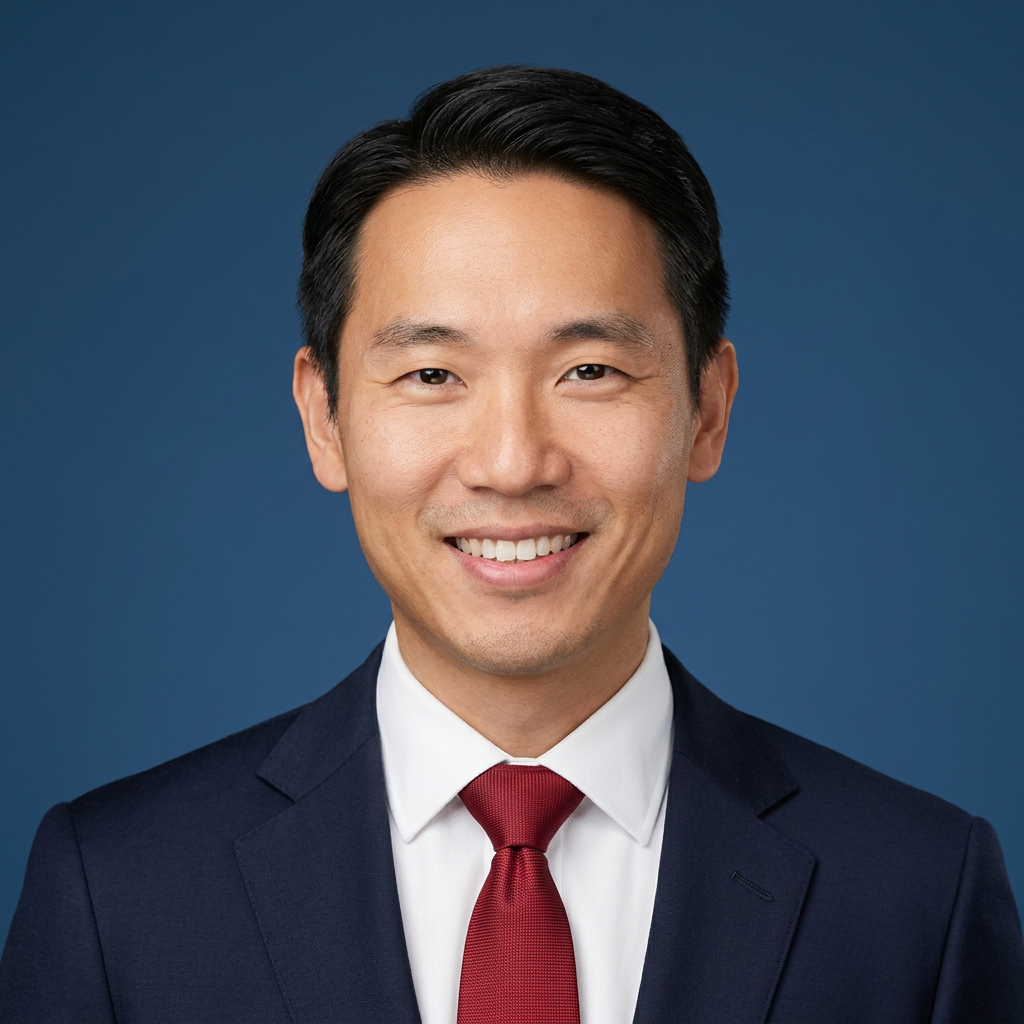 Headshot of Jason Hsu