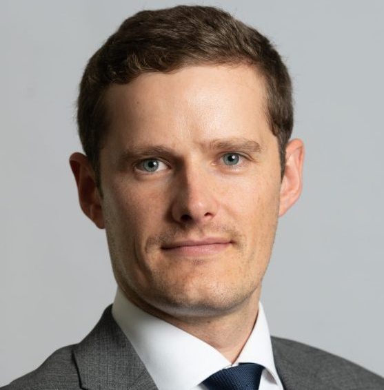 Headshot of Rowan Varall