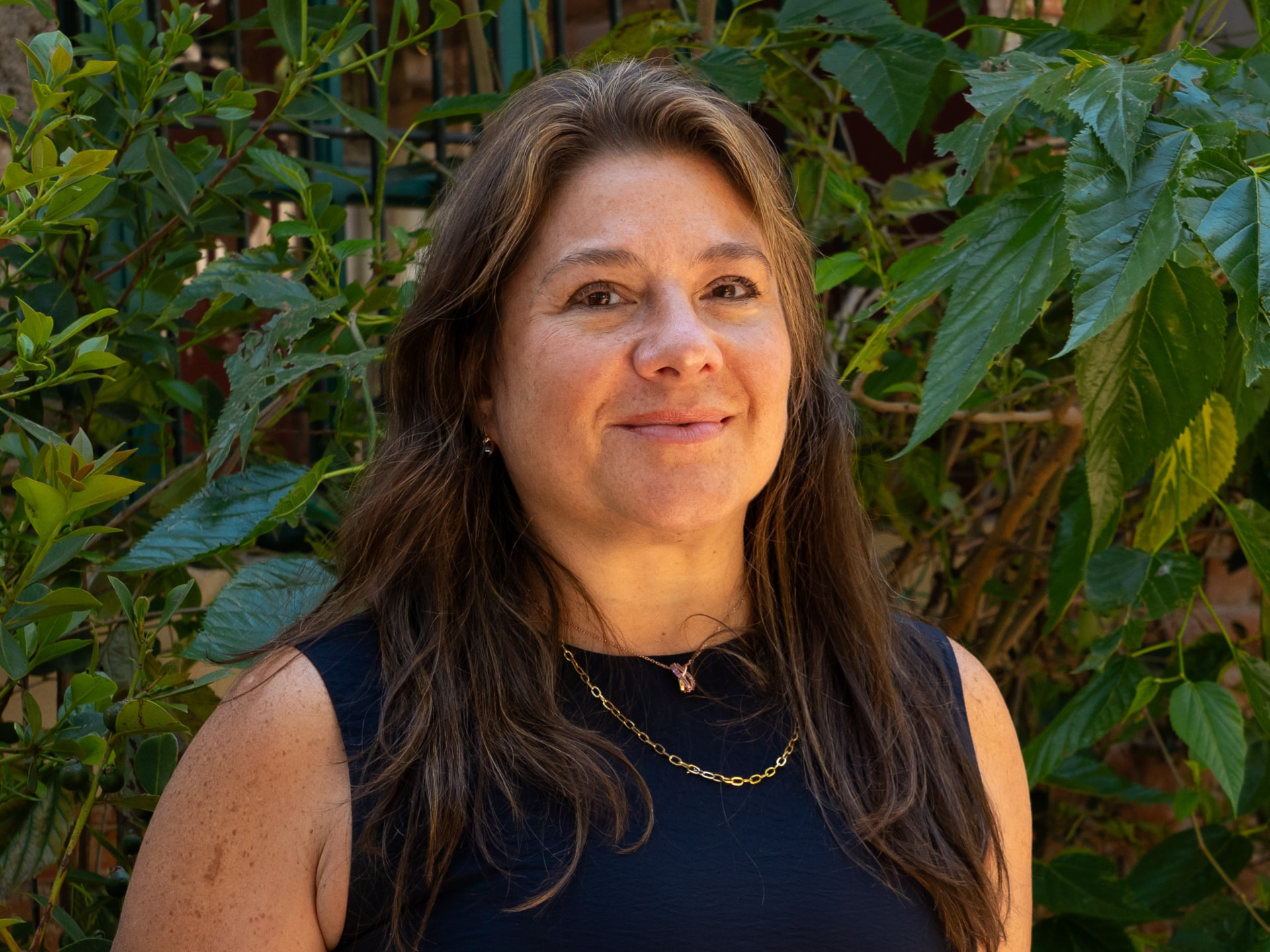 Headshot of Belén Páez