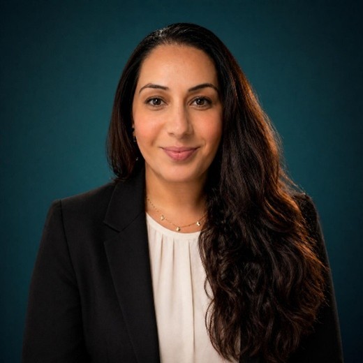 Headshot of Tamara Zeidan