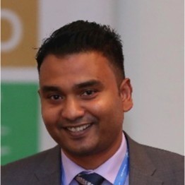 Headshot of Gayan Peiris