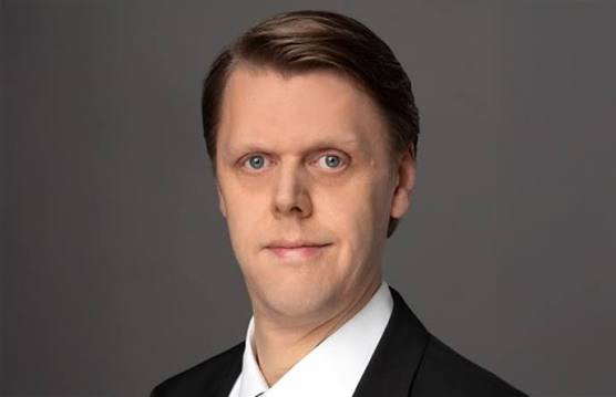 Headshot of Benjamin Duve