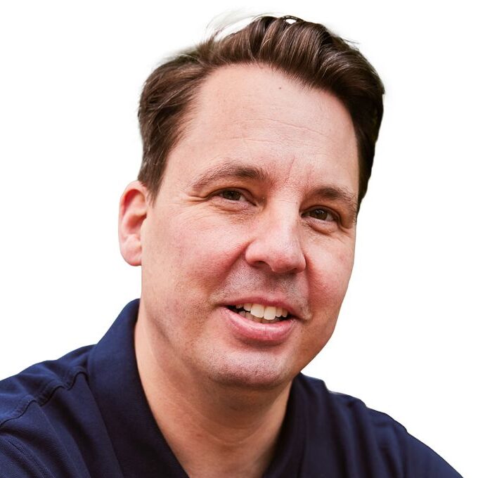 Headshot of Alexander E. Brunner