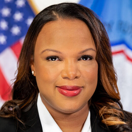Headshot of Commissioner   Kristin N. Johnson