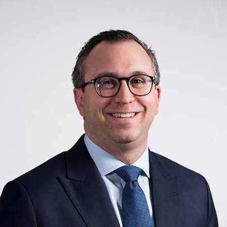 Headshot of Daniel Tannebaum