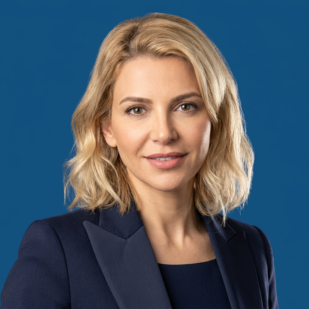 Headshot of Maha Al-Saadi