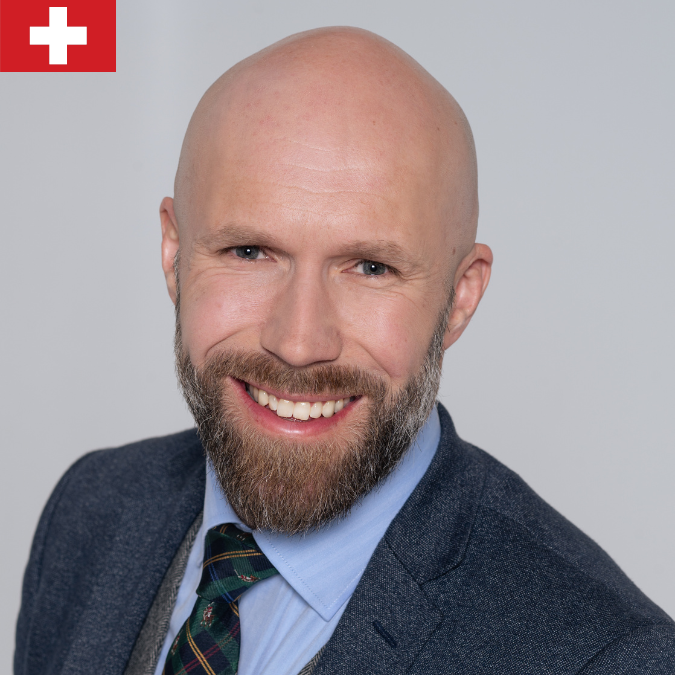 Frederik Gregaard