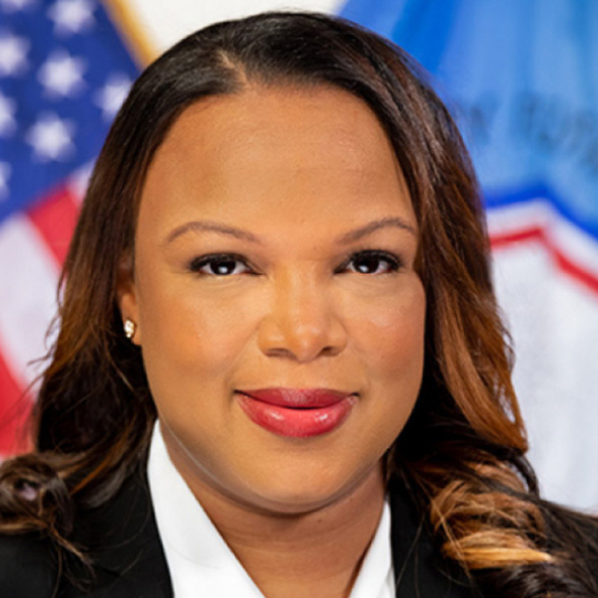 Commissioner Kristin N. johnson