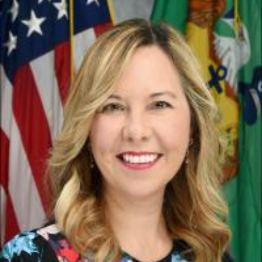 Fmr. Commissioner Christy Goldsmith Romero