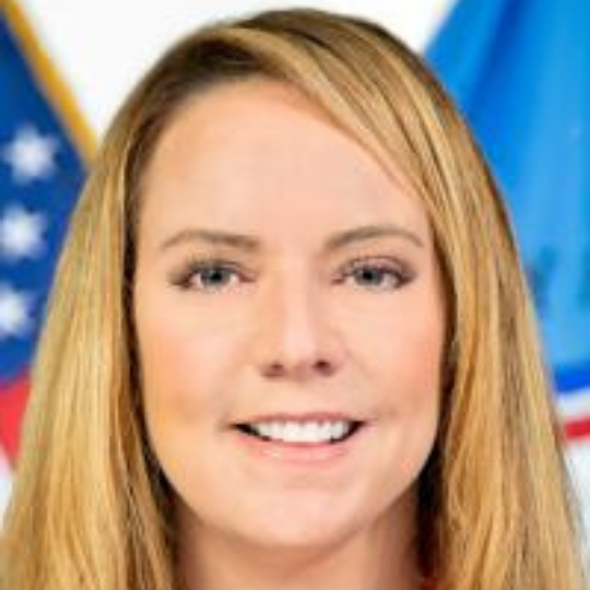 Fmr. Commissioner Summer Mersinger