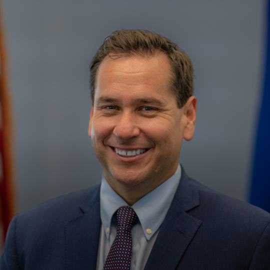 Secretary Francisco-Aguilar