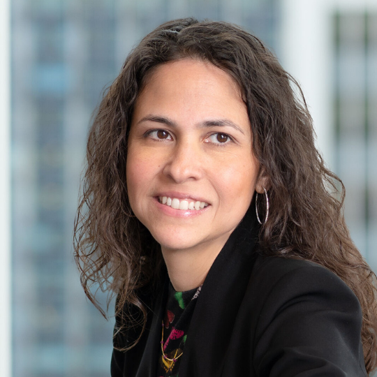 Yvette -Valdez